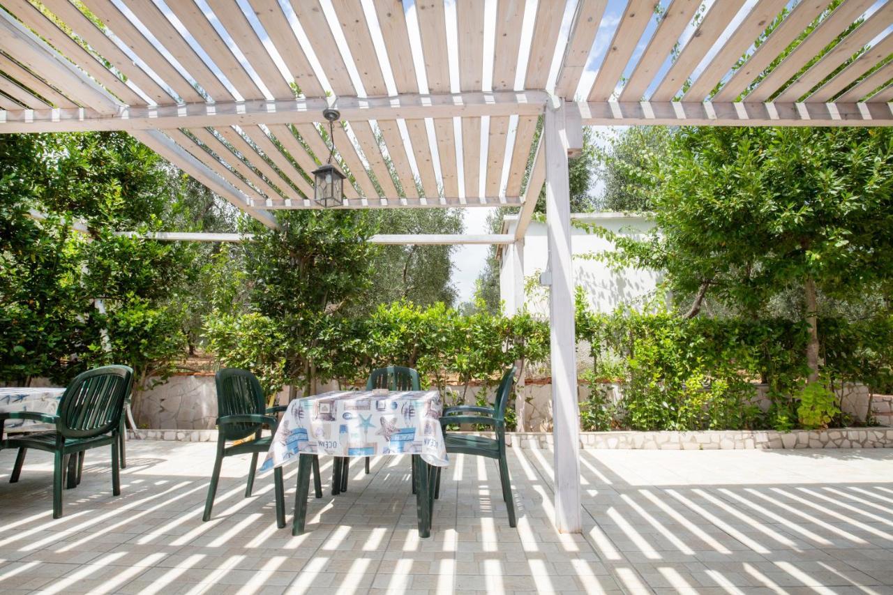 Agriturismo Posta Pastorella Vieste Eksteriør billede