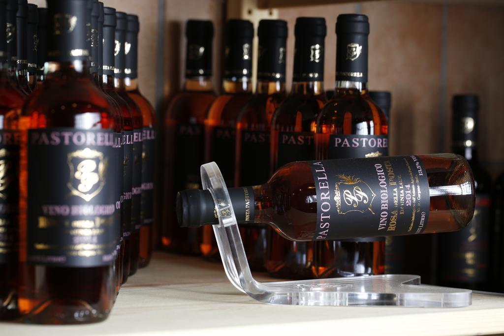 Agriturismo Posta Pastorella Vieste Eksteriør billede