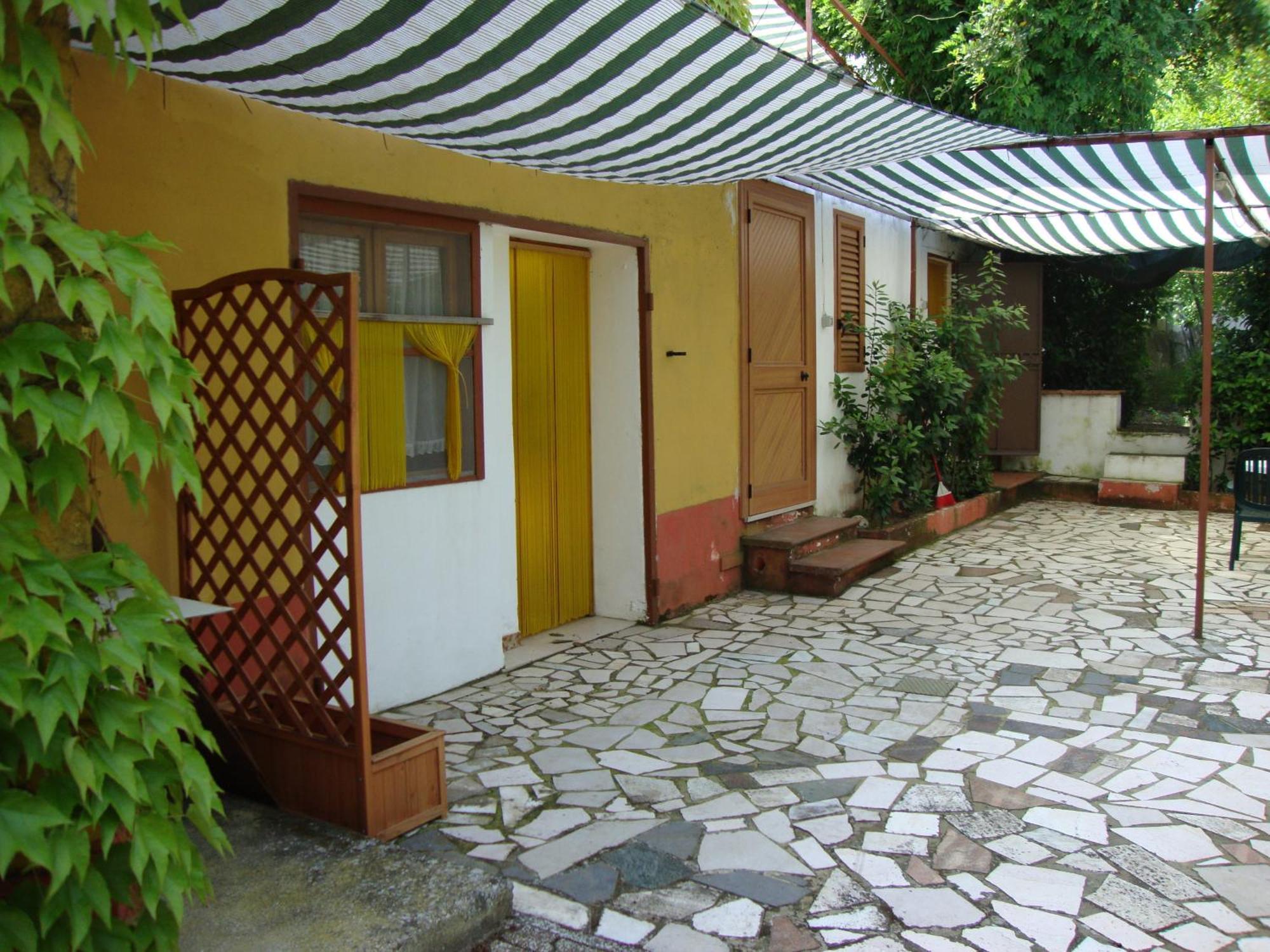 Agriturismo Posta Pastorella Vieste Værelse billede