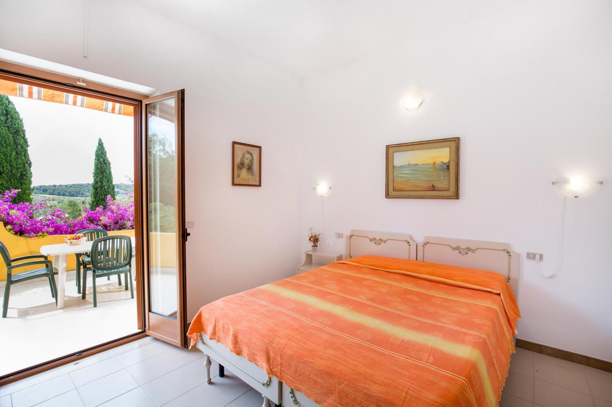 Agriturismo Posta Pastorella Vieste Eksteriør billede