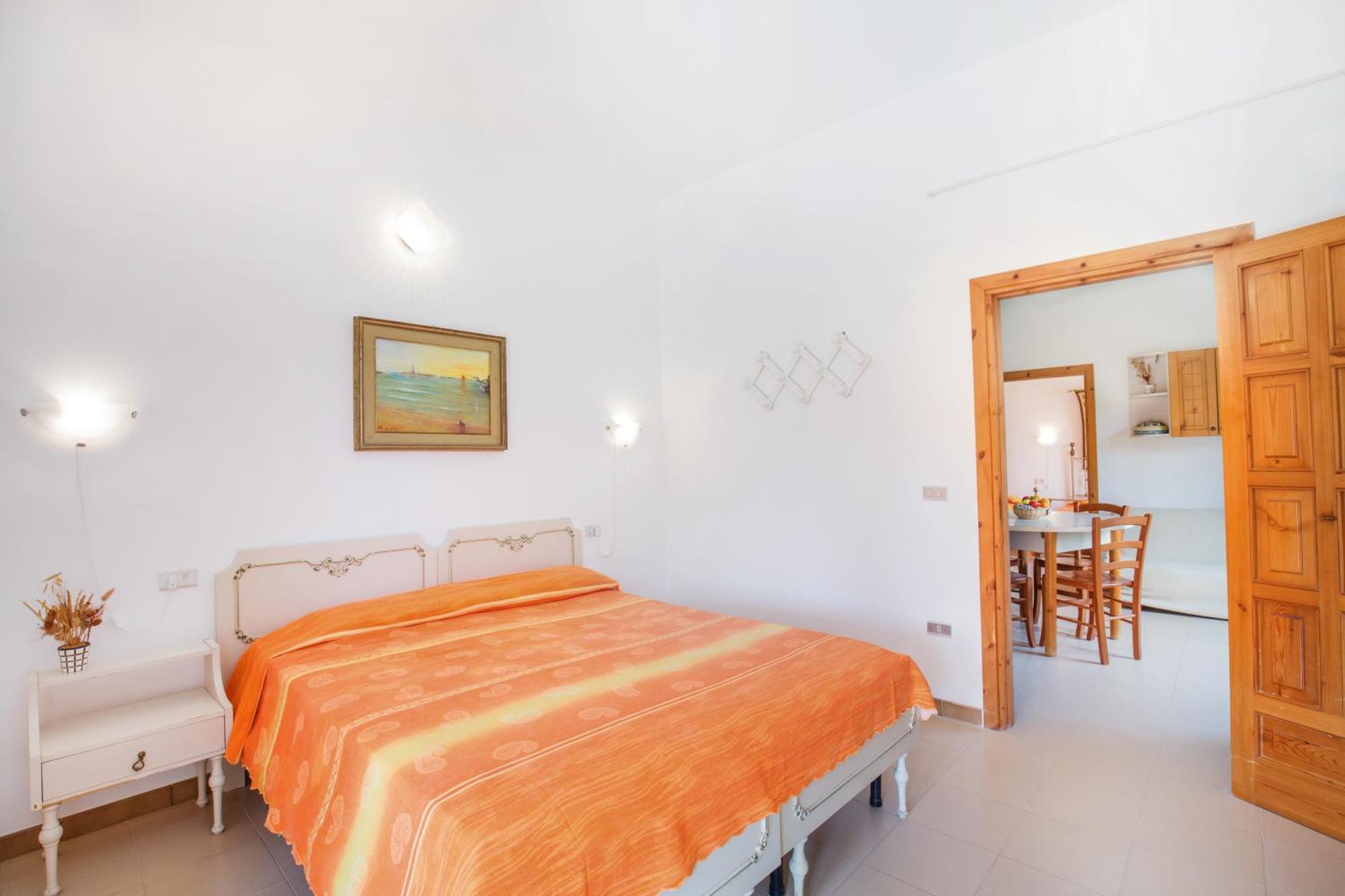 Agriturismo Posta Pastorella Vieste Eksteriør billede