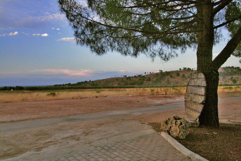 Agriturismo Posta Pastorella Vieste Eksteriør billede