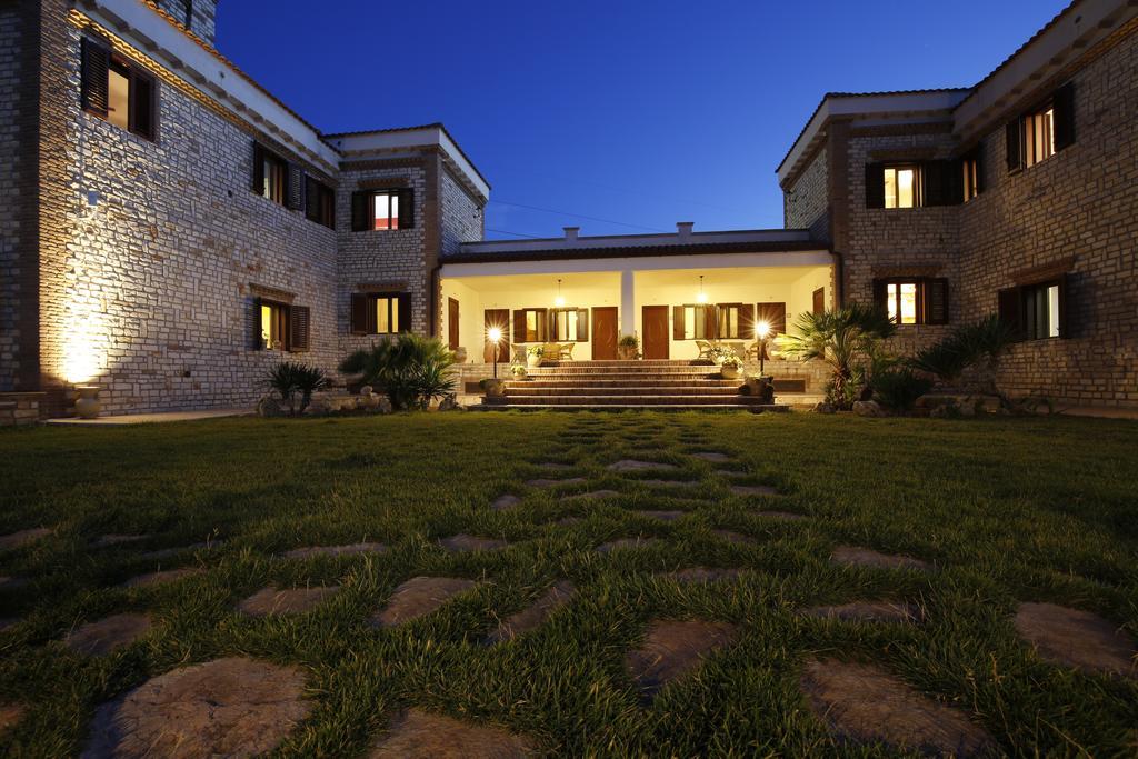 Agriturismo Posta Pastorella Vieste Eksteriør billede